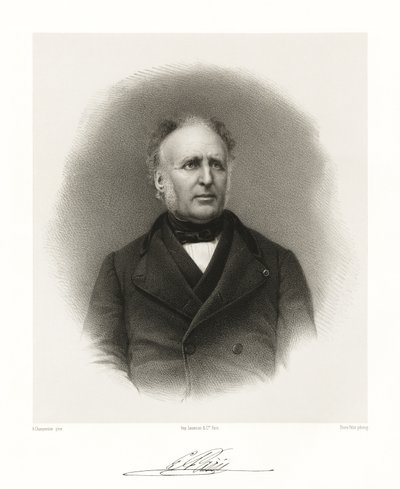 François Edmond Pâris da Auguste Charpentier